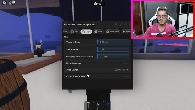 Script Lumber Tycoon 2 Roblox! AUTO DUPE | Pastebin смотреть онлайн