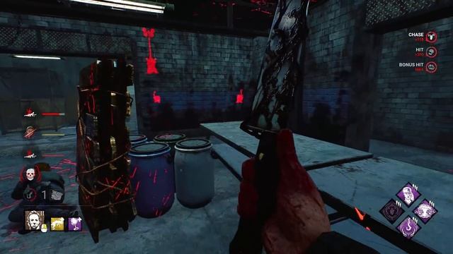 Red's Requested INFINITE STEALTH MYERS Build! - Dead by Daylight смотреть онлайн