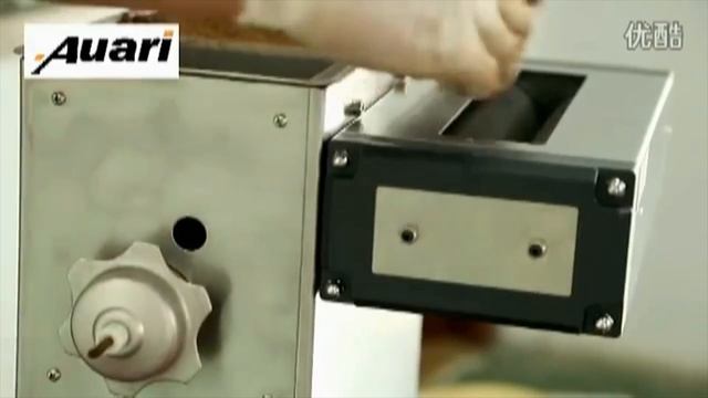 ?Machine pour la production de bouillettes WR-16 Minipress.ru смотреть онлайн