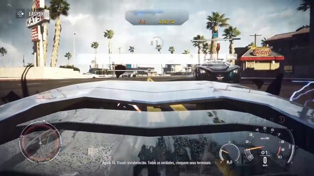 NFS Rivals # 4 - Battle like a Spanish Bullfight ( Olé!) смотреть онлайн