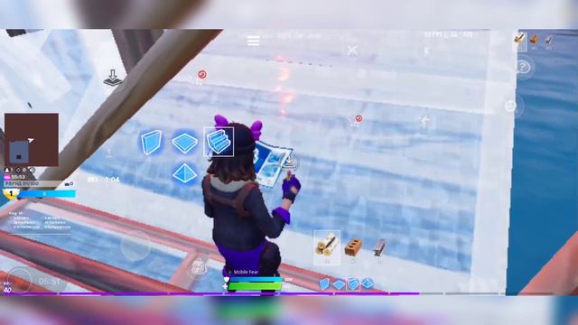 КАК ОПТИМИЗИРОВАТЬ ФОРТНАЙТ МОБАЙЛ В 2021 ГОДУ | 60 ФПС смотреть онлайн