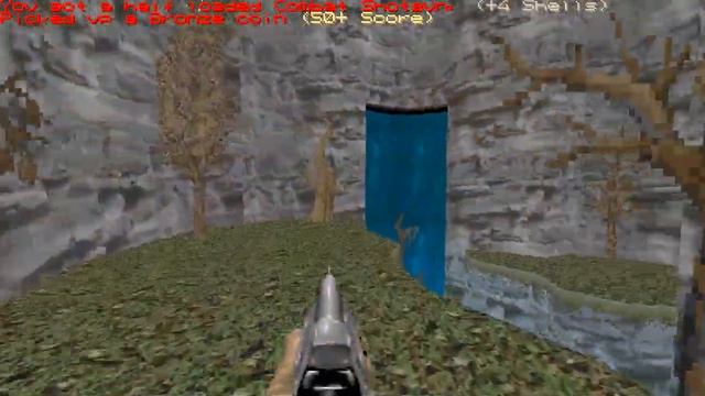 DOOM MOD The Edge of Time The Producer's Cut TPC Beta 1 8r1 Life Force TEOTPC FireSeraphim VIDEO 10 смотреть онлайн
