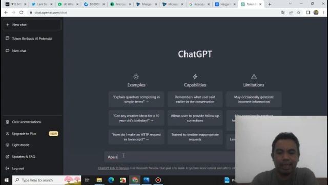 Soal Crypto AI Potensial Google Kalah Telak dari Chat GPT смотреть онлайн