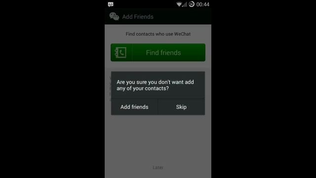 WeChat for Android (How to Create WeChat Account)(微信) смотреть онлайн