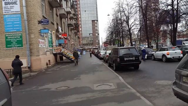 Ленинский 161 окна в торец