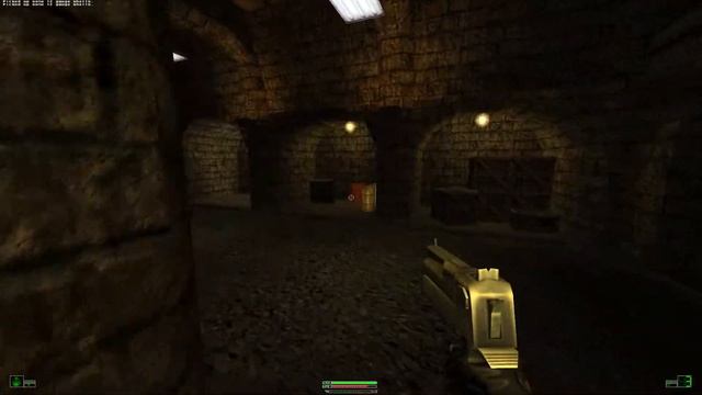 Soldier of Fortune 1 Walkthrough - Mission 3 - Gracanica, Kosovo - No Commentary смотреть онлайн