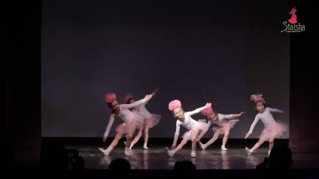 Студия "Стейша", Омск. Топни, ножка моя! смотреть онлайн