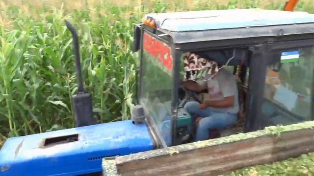 SILOS TRAKTORDA MAKKA PAYA смотреть онлайн