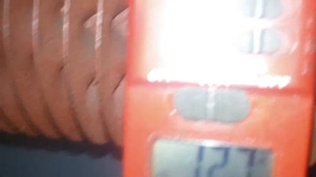 Испытание компрессора Frascold V20-84Y после ремонта смотреть онлайн