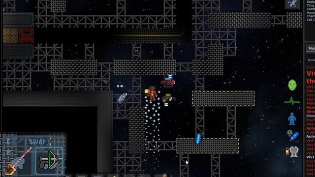 [Space Station 13] Joey Petunia: License to Thrill (Traitor) смотреть онлайн