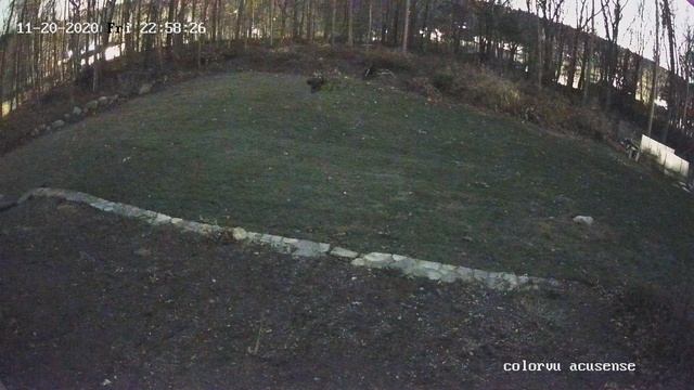 Hikvision ColorVu 2nd Generation with Acusense DS-2CD2347G2-LU смотреть онлайн