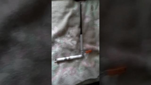 Мощная самодельная пневматика своими руками смотреть онлайн