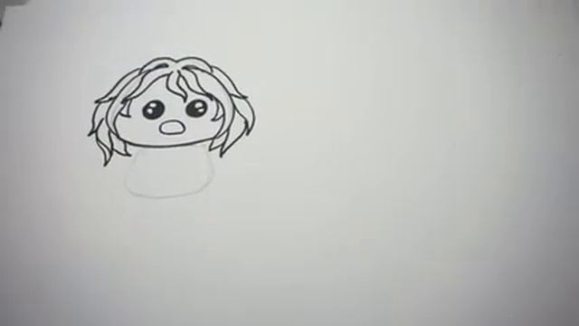 Como Dibujar Conejita 🐰 Facil