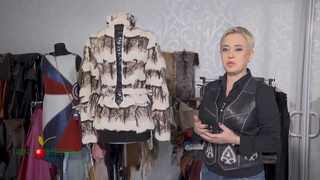 Оригинальный Ремонт меховой куртки |Севастополь| Как красиво перешить меховую куртку. смотреть онлайн