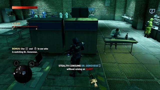 Prototype 2 Stealth consume Dr GENOVESE смотреть онлайн