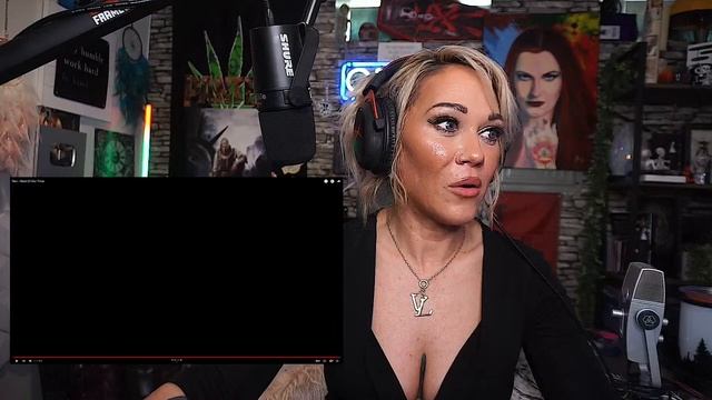 Live Reaction Videos And Chatting With Just Jen