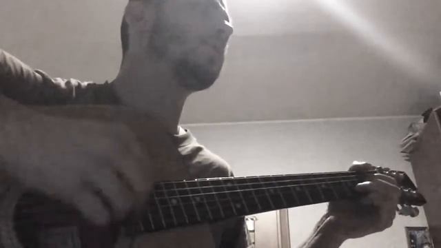 Metallica - Nothing Else Matters(acoustic Cover)