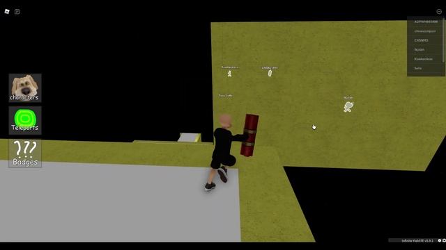 Roblox BACKROOMS MORPHS Script - Kill NPCs | Kill Player | Equip Item смотреть онлайн