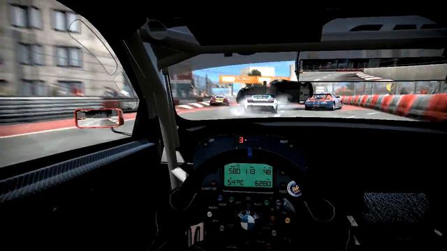 Need for Speed: SHIFT - Gameplay Trailer смотреть онлайн