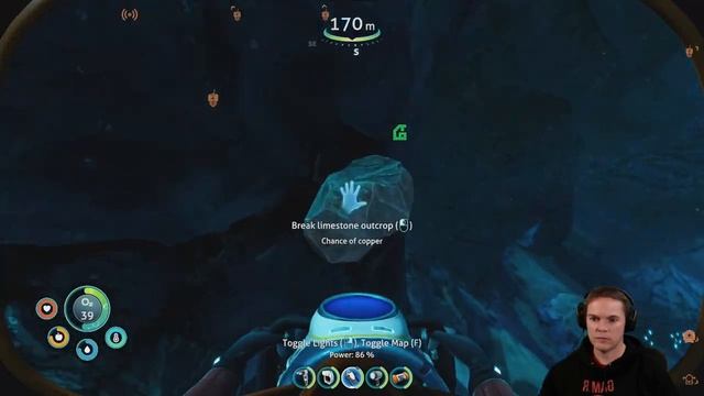 Subnautica: Below Zero Let's Play - part 18 смотреть онлайн