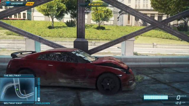 need for speed mw 2012 race with MW6 смотреть онлайн