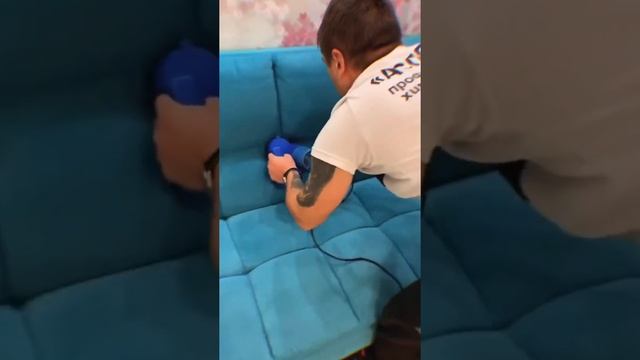 Химчистка дивана в Красноярске смотреть онлайн