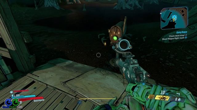 Borderlands 3 Going Rogue Walkthrough | Main Mission Playthrough | PS4 | PC | Xbox One смотреть онлайн