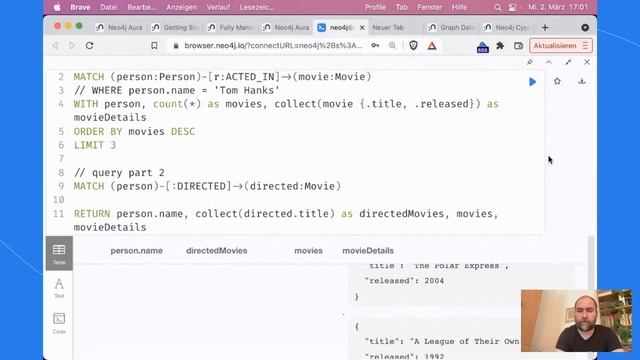 Training Series - Intro to Neo4j смотреть онлайн