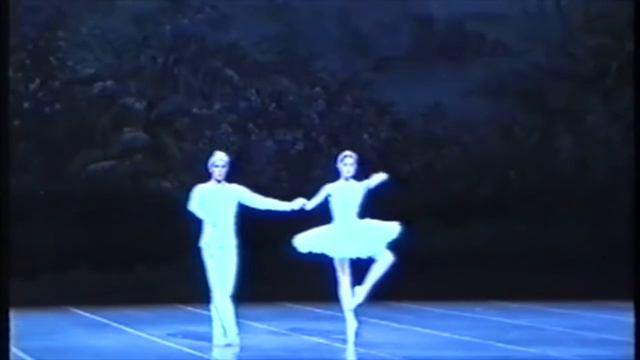 La Bayadère - Marie-Claude Pietragalla & Nicolas Le Riche (POB)