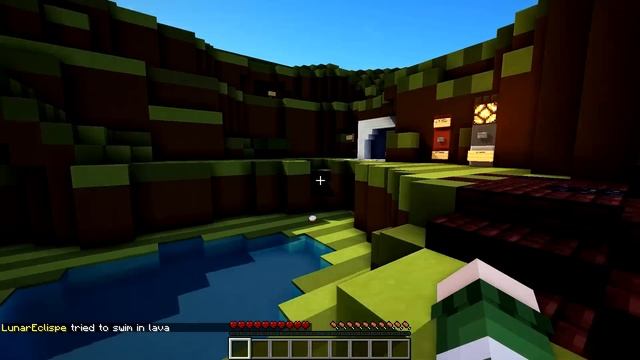 Minecraft - RUN OR DIE! THE MOST EPIC DEATH RUN! - Death Run Minecraft Mini Game смотреть онлайн