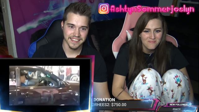 nissan skyline GTR compilation - REACTION смотреть онлайн