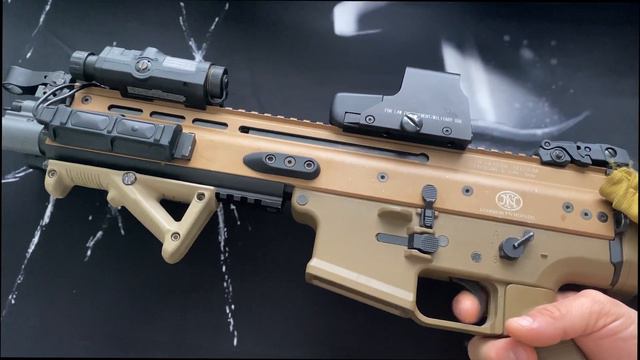 Scar L HPA with Wolverine Inferno смотреть онлайн