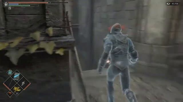 Demon's Souls Remake: Ring Of Magical Nature смотреть онлайн