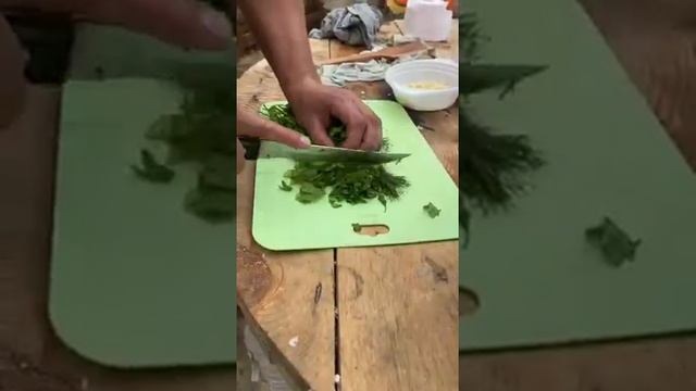 Сырне в Казане на открытом огне!!!!! смотреть онлайн