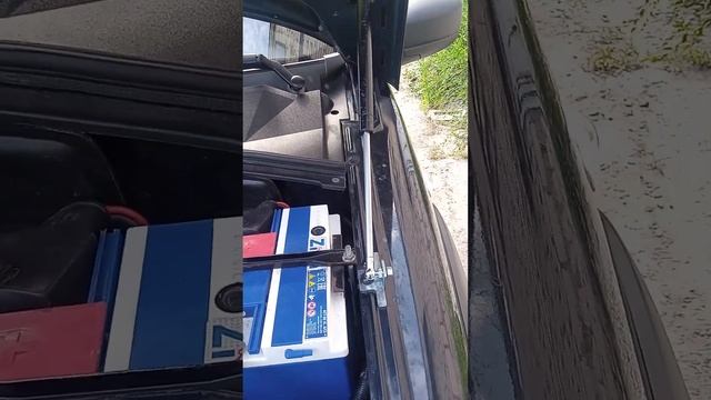 упоры на капот шеви нивы смотреть онлайн