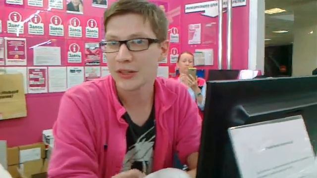 MediaMarkt отказался БЕЗ ПАСПОРТА выдать заказ, сделанный в интернете!!! смотреть онлайн