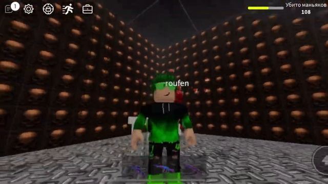 УБЕГАЮ ОТ СТРАШНЫХ МОНСТРОВ В ТАЙНАЙ БАЗЕ!!/Roblox Зона 51 смотреть онлайн