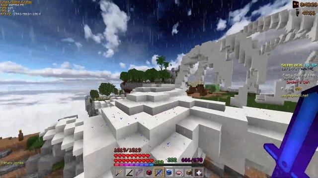 OP Spooky Event Farming Method | Hypixel SkyBlock смотреть онлайн