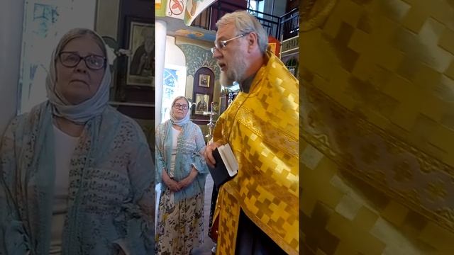 батюшка Александр.неупиваемая чаша, 2022 год, июль. смотреть онлайн