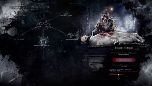 THE INN-JURED CHILD | Frostpunk смотреть онлайн