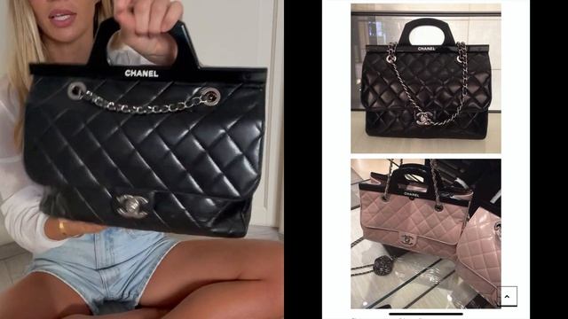LOUIS VUITTON, CHANEL, FENDI, HERMES | МНЕ ЭТО НРАВИТСЯ/НЕ НРАВИТСЯ! Плюсы и минусы сумок, изделий смотреть онлайн