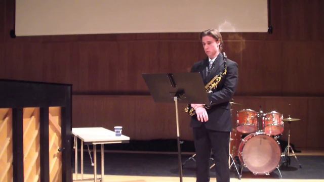 Prelude Cadence et Finale; Alfred Desenclos смотреть онлайн