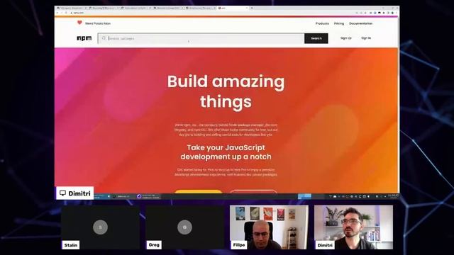 Insomnia Stream 2022 07 05 - Request Chaining And Insomnia's Plugin Ecosystem