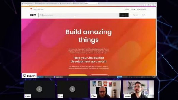 Insomnia Stream 2022 07 05 - Request Chaining and Insomnia's Plugin Ecosystem