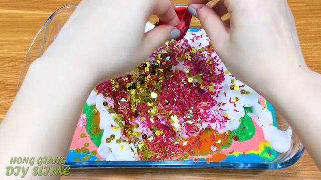 BALLOONS Slime! Making Slime With Funny Balloons - Satisfying Slime Video -2