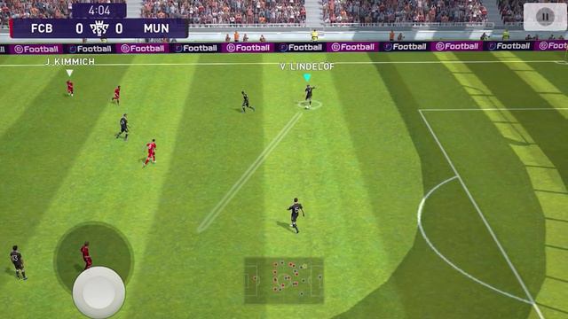 eFootball PES 2021 Mobile ⚽ Android Gameplay #95 Matchday смотреть онлайн