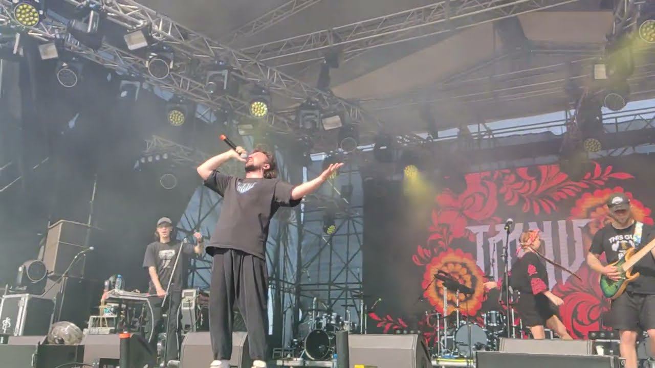 TMNV - По хаслу (Live @ Пляж 2.4 Beach Stage, Челябинск. 2024.07.20)