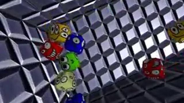 Crashing Boxes gameplay - physics-based puzzle game for PC смотреть онлайн