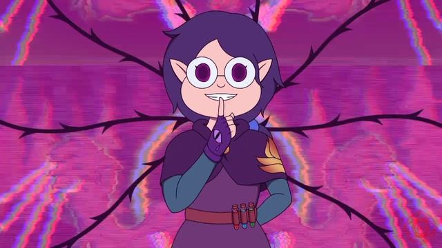 All Eyes On Me| The Owl House Animatic| Twisted Hope AU смотреть онлайн