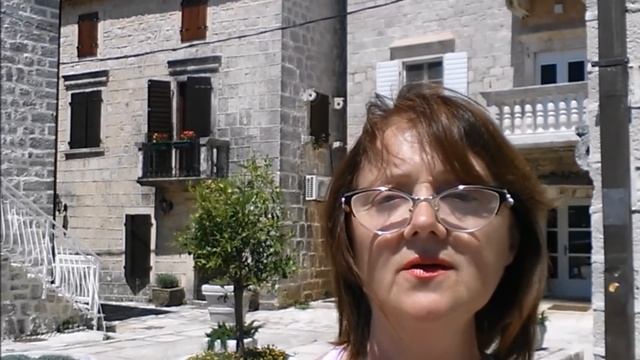 ПЕРАСТ. 4-я остановка. Наше путешествие по Черногории. смотреть онлайн